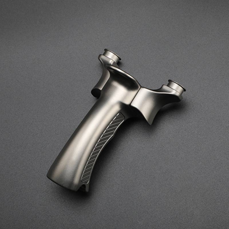All titanium head is 85 wide